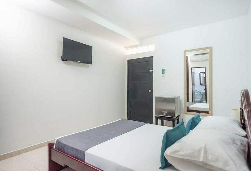 اتاق استاندارد, Ayenda 1309 Villa Dilia