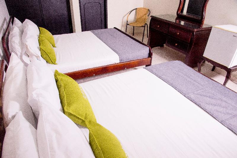 اتاق استاندارد چهار تخته, Ayenda 1309 Villa Dilia