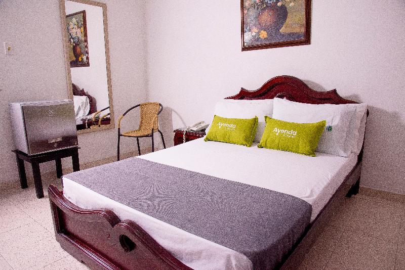 اتاق استاندارد, Ayenda 1309 Villa Dilia