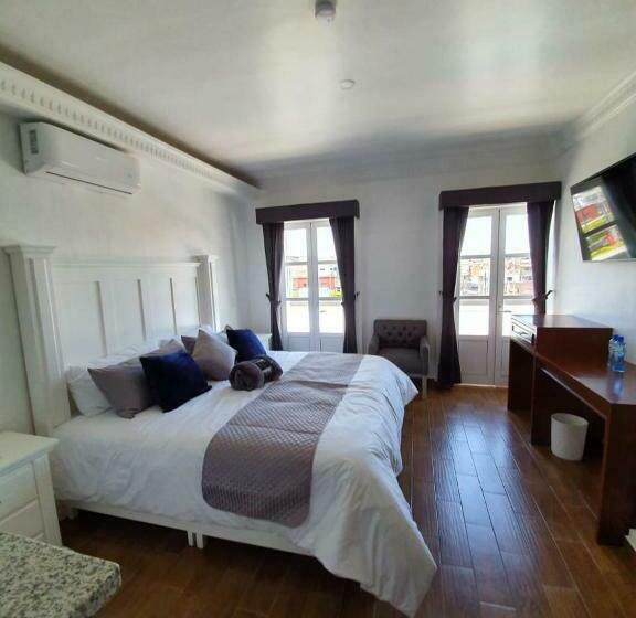 수피리어 스위트, Estancia Real