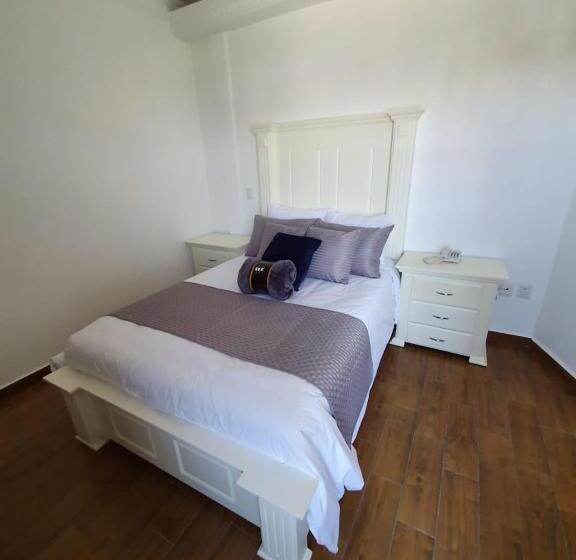 스탠다드 룸 킹사이즈 침대, Estancia Real