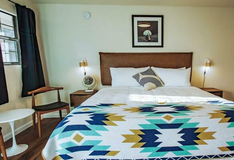 Стандартный Номер Кровать Кинг, Stonewall Motor Lodge