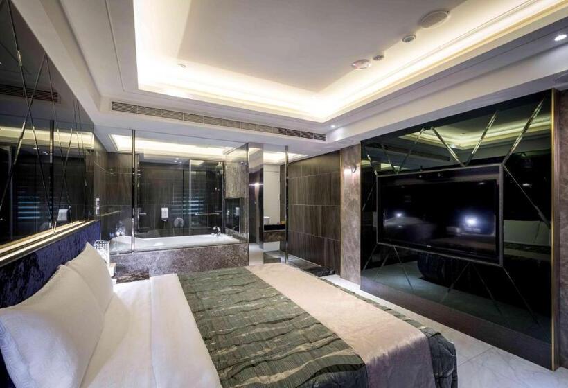 اتاق استاندارد, Ouge Motel   Fengshan