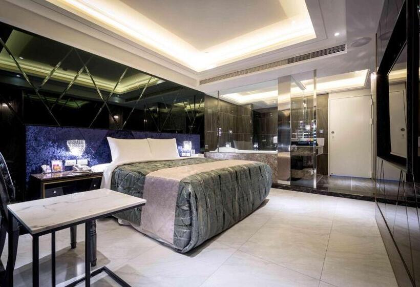 اتاق استاندارد, Ouge Motel   Fengshan