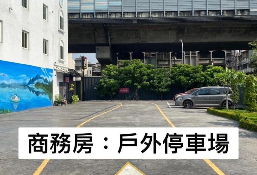 اتاق کلاس بیزنس, Ouge Motel   Fengshan