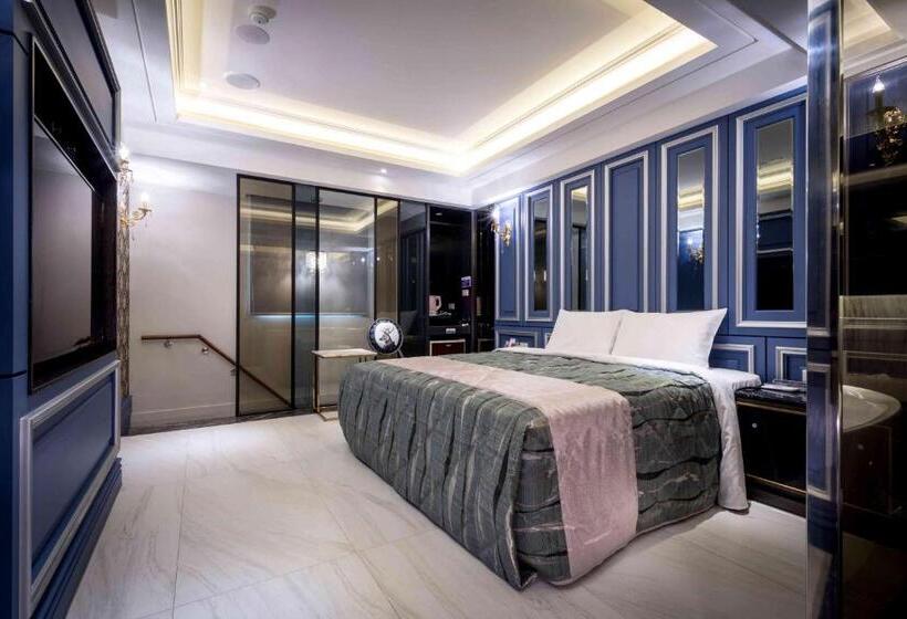 اتاق استاندارد, Ouge Motel   Fengshan