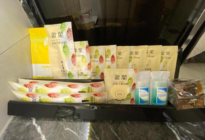 اتاق استاندارد, Ouge Motel   Fengshan