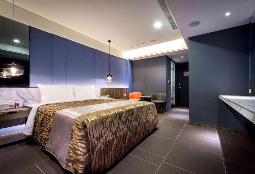 اتاق کلاس بیزنس, Ouge Motel   Fengshan