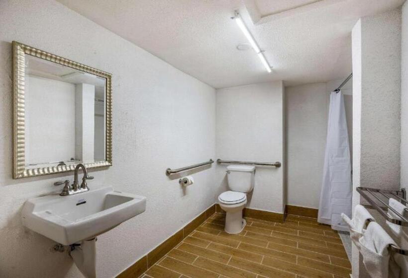 장애인을 위한 스탠다드 룸, OYO Hotel Orlando Airport