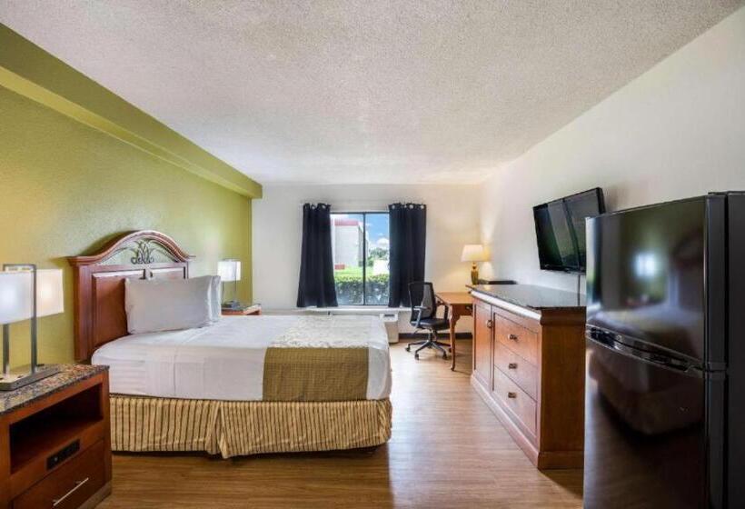 اتاق استاندارد برای معلولان, OYO Hotel Orlando Airport