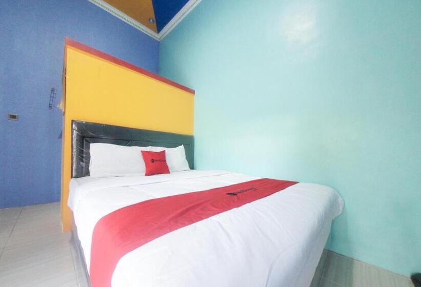 Номер Стандарт, Reddoorz Syariah Near Mall Roxy Banyuwangi 2