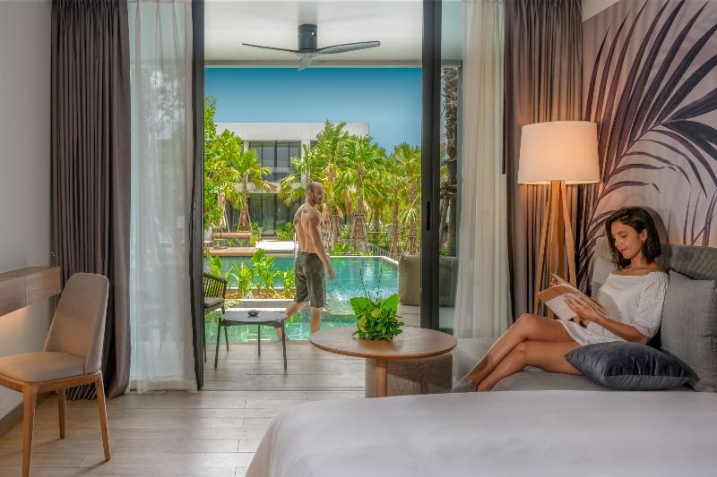 Полулюкс Вид на Бассейн, Stay Wellbeing & Lifestyle Resort