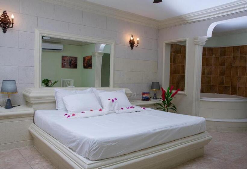Люкс, Aparthotel Castillo Real