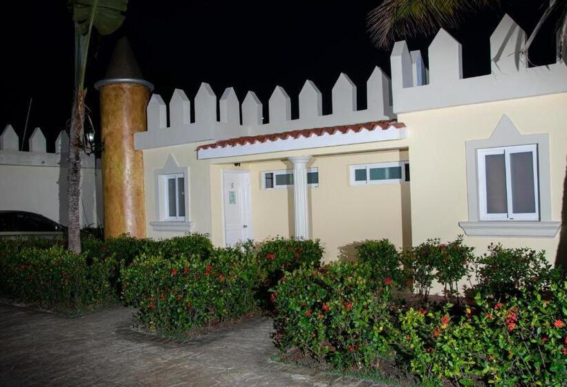 Номер Стандарт, Aparthotel Castillo Real
