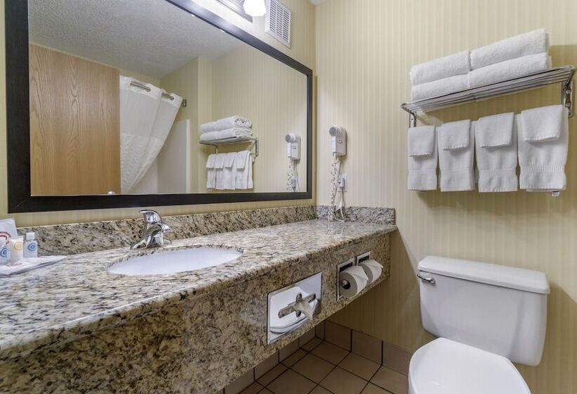 חדר סטנדרט, Comfort Inn & Suites Bothell   Seattle North