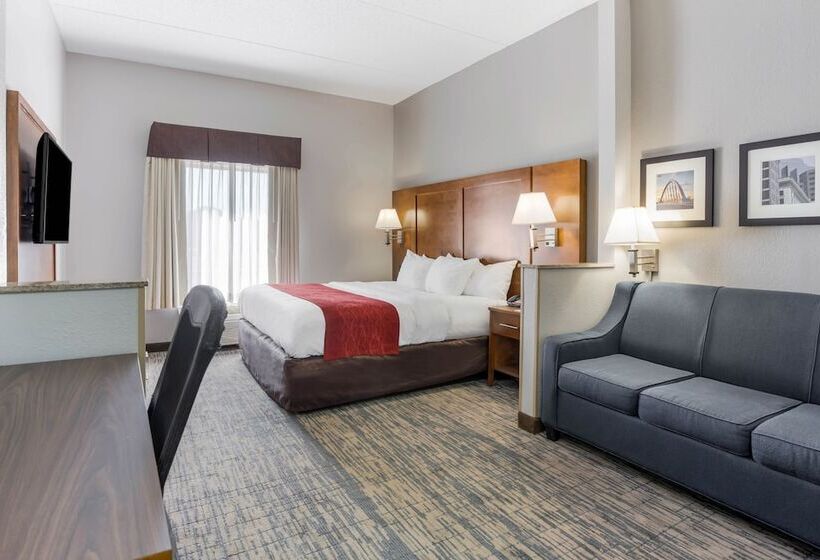 Люкс, Comfort Inn Grove City  Columbus South