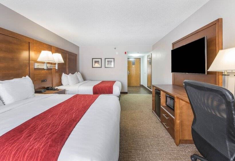 Люкс, Comfort Inn Grove City  Columbus South