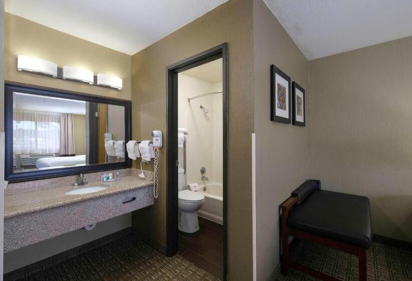 Люкс Кровать Кинг, Comfort Inn Near Gila National Forest