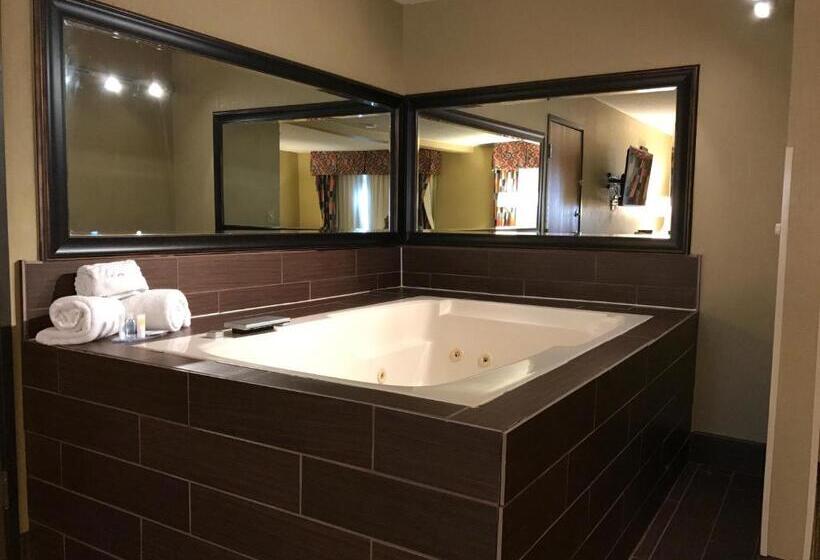 Люкс Кровать Кинг, Comfort Inn Near Gila National Forest