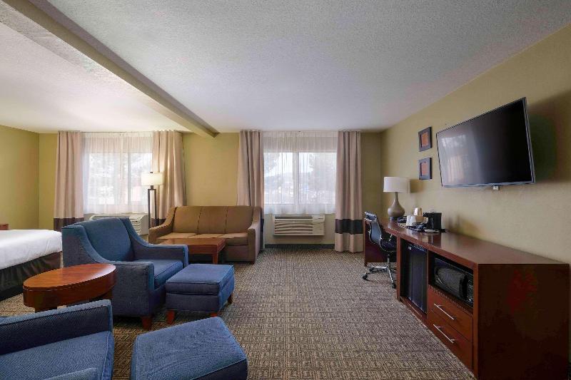 Люкс Кровать Кинг, Comfort Inn Near Gila National Forest