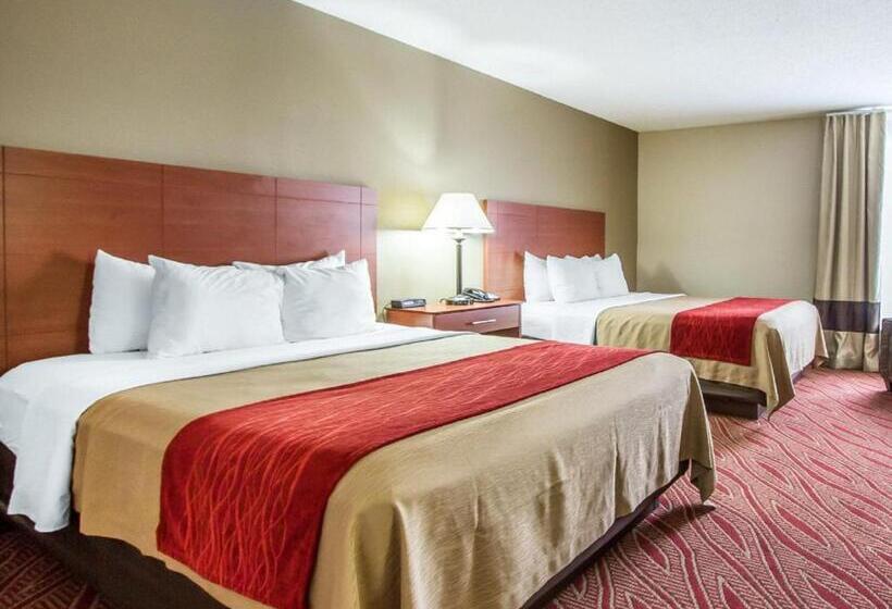 Номер Стандарт, Comfort Inn Poplar Bluff North