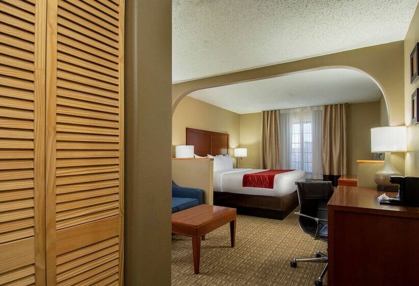 Люкс, Comfort Inn