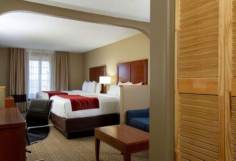 Люкс, Comfort Inn