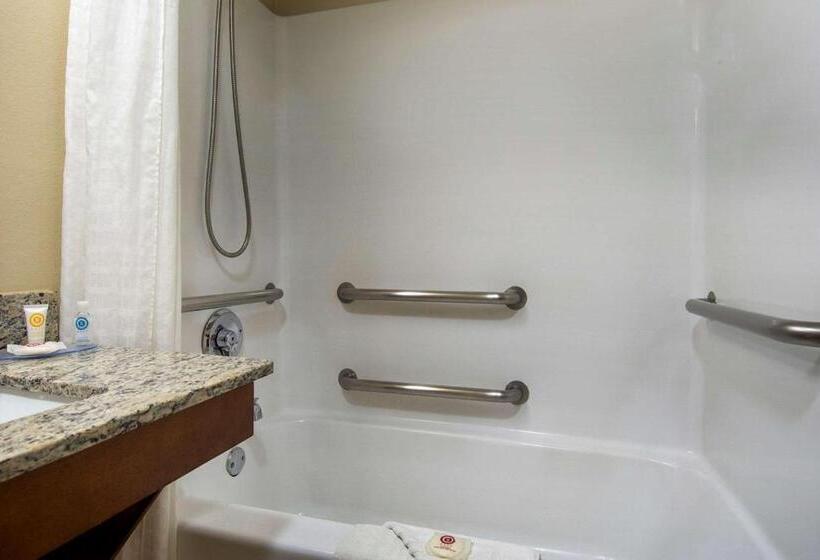 Стандартный Номер Кровать Кинг, Comfort Inn