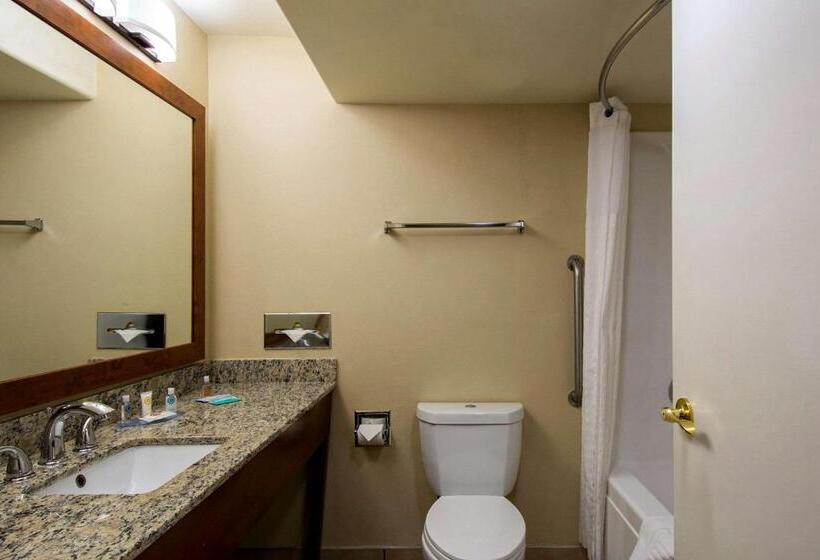 Люкс Кровать Кинг, Comfort Inn
