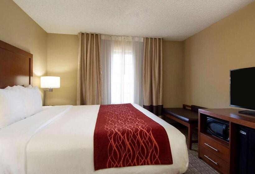 Люкс Кровать Кинг, Comfort Inn