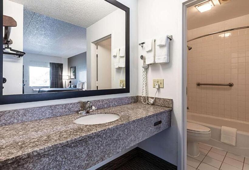 Номер Стандарт, Econo Lodge Vero Beach  Downtown
