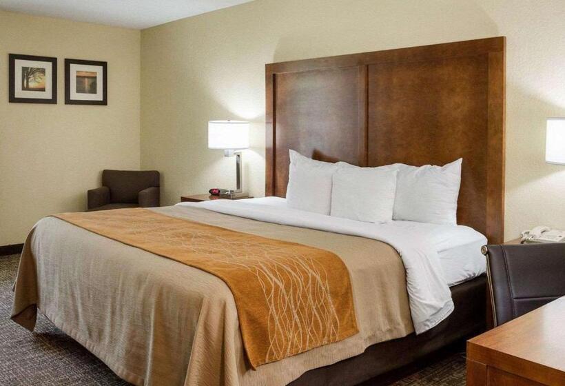 Стандартный Номер Кровать Кинг, Quality Inn Olive Branch