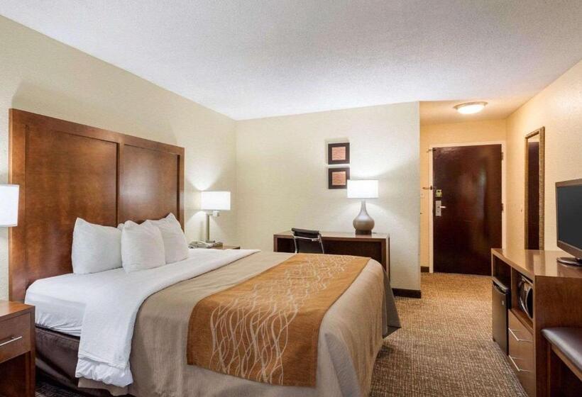 Стандартный Номер Кровать Кинг, Quality Inn Olive Branch