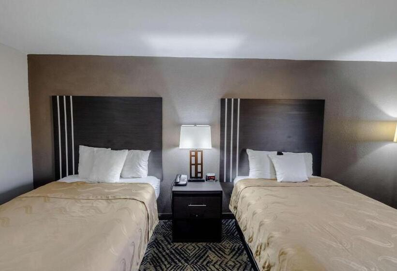 Номер Стандарт, Quality Inn Olive Branch