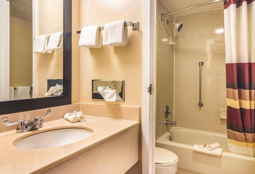 Номер Superior Кровать Кинг, Red Roof Inn Ashtabula  Austinburg