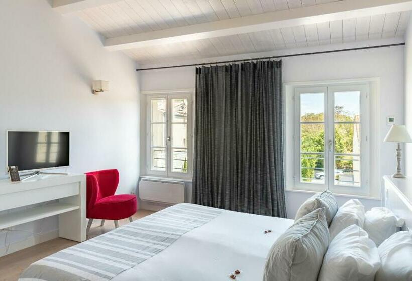 Villa met 1 Slaapkamer, Villa De L'eclusier