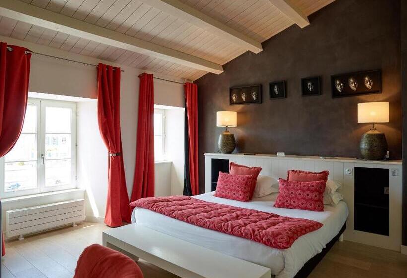 Suite, Villa De L'eclusier