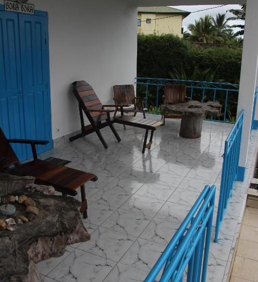 استودیوی استاندارد با چشم‌انداز دریا, Ocean Si Mansion