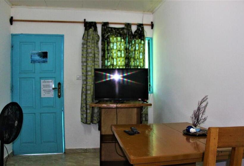 استودیو استاندارد با چشم‌انداز باغ, Ocean Si Mansion