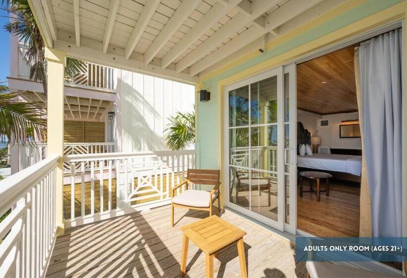 海の見えるスタンダードスタジオ, Grassy Flats Resort & Beach Club