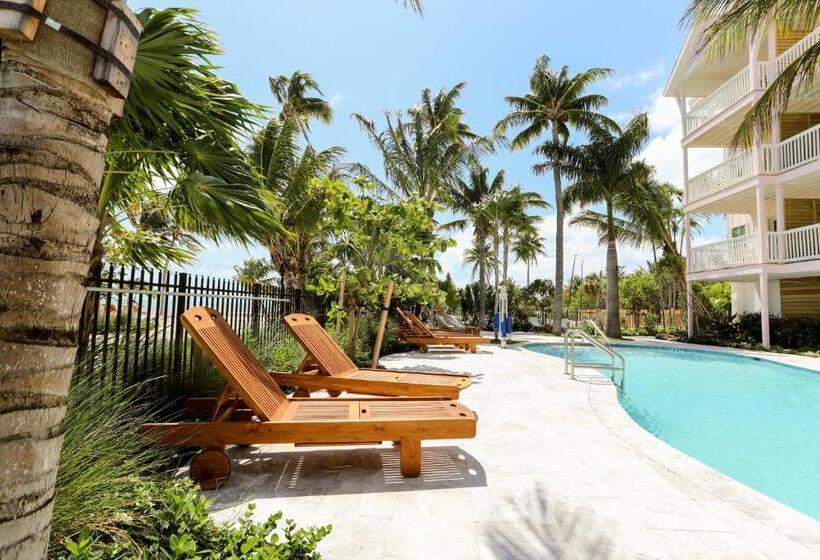 キングサイドベッドのスタンダードワンルーム, Grassy Flats Resort & Beach Club