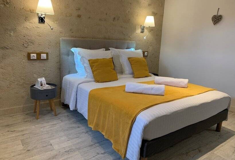 豪华房间, The Originals Le Manoir De Pierre Levée