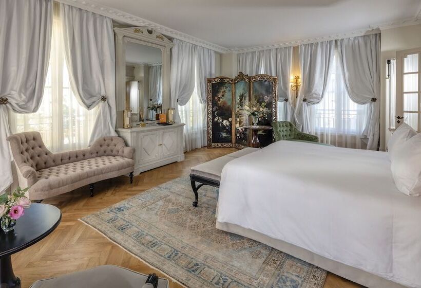 Люкс, Villa Saintange