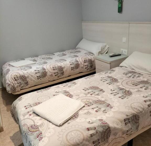 Номер Стандарт, Hostal San Pedro