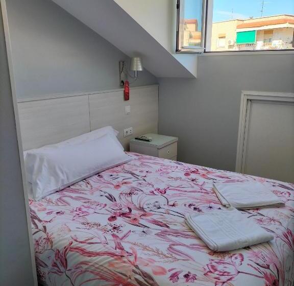 Номер Стандарт, Hostal San Pedro