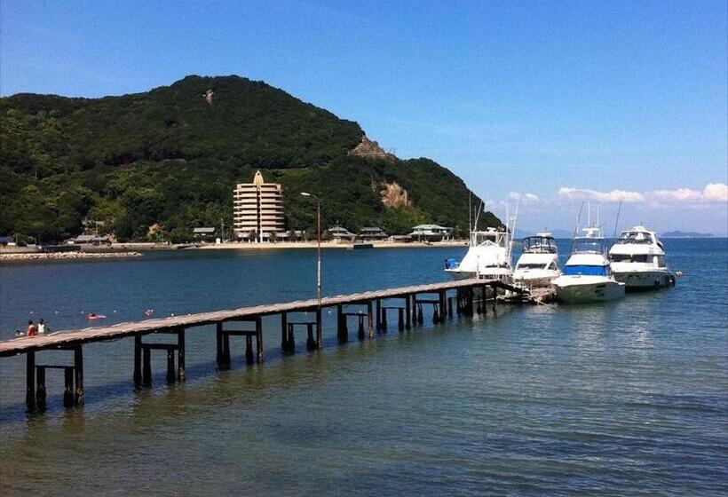 豪华家庭房间, Sea Tiger Island Inn Shodoshima