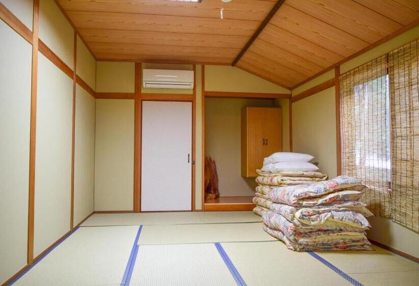 豪华家庭房间, Sea Tiger Island Inn Shodoshima