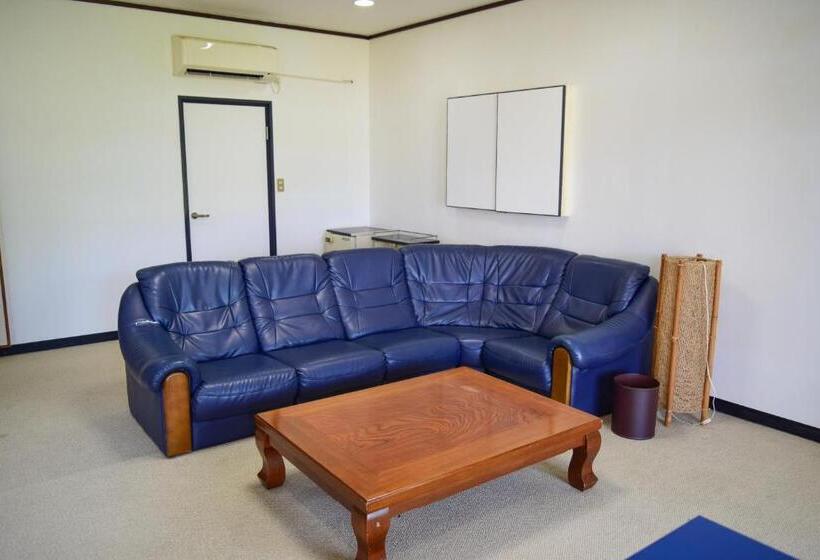 اتاق لوکس خانوادگی, Sea Tiger Island Inn Shodoshima
