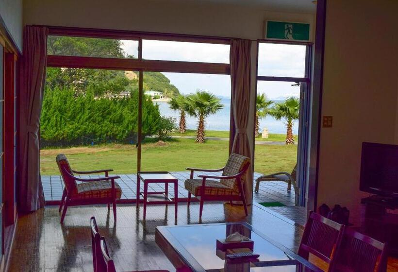 高级家庭房间, Sea Tiger Island Inn Shodoshima