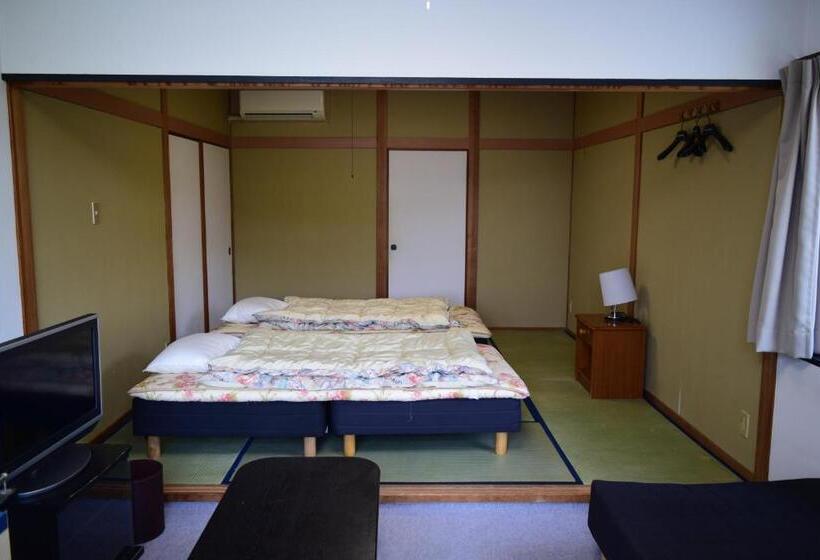 اتاق استاندارد سه نفره, Sea Tiger Island Inn Shodoshima